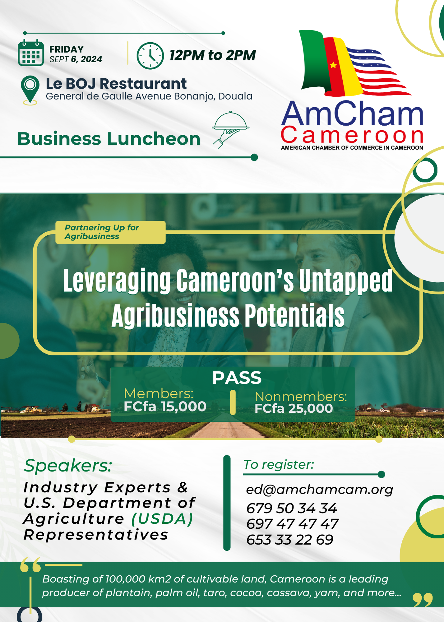 Agribusiness